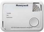 Honeywell xc100 szénmonoxid érzékelő
