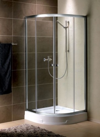 Radaway Premium A1900 íves zuhanykabin